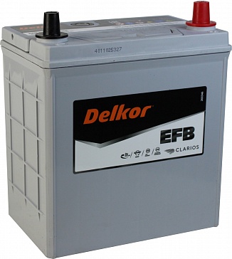 Delkor EFB M42L(60B20L) Start-Stop