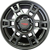 Replica FBX146-7_2692 9x17 6x139,7 ET0 Dia 110,1 (Black) FBX146-72692