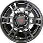 Replica FBX146-7_2692 9x17 6x139,7 ET0 Dia 110,1 (Black) FBX146-72692
