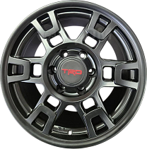 Replica FBX146-7_2692 9x17 6x139,7 ET0 Dia 110,1 (Black) FBX146-72692