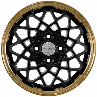Sakura Wheels 4627 x14 4x100 ET45 Dia 73,1 (B3TG) LOT319_4627