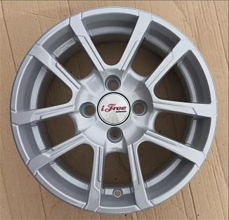 iFree Слайдер (КС587) 5,5x14 5x100 ET38 Dia 67,1 (Нео Классик) 214205