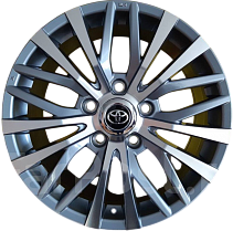 Replica H708D_152 8,5x20 5x150 ET60 Dia 110,1 (S-P) H708D152