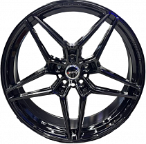 Replica23 RGW024FF 8,5x20 5x114,3 ET30 Dia 73,1 (Piano BLK) FF350