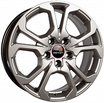Remain R242 (Mitsubishi ASX) 6,5x17 5x114,3 ET46 Dia 67,1 (Сильвер S) 24202SR