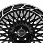 FF YA9657 8,5x19 5x108 ET35 Dia 73,1 (B3) LOT899_YA9657