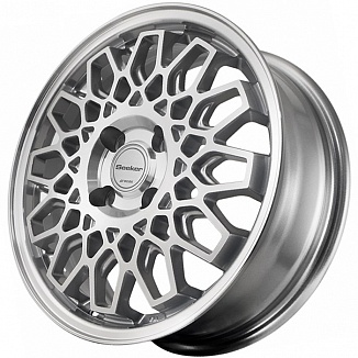 Sakura Wheels YA9661 5,5x15 4x100 ET40 Dia 67,1 (LK4) LOT597_YA9661