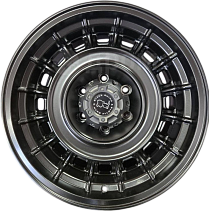 Replica G235X-7_2693 8x17 6x139,7 ET0 Dia 110,1 (Black) G235X-72693