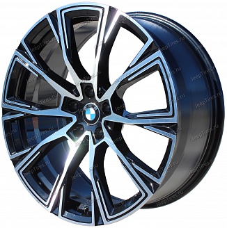 Replica H3122F_2181 9,5x20 5x112 ET40 Dia 66,6 (B-P) H3122F2181