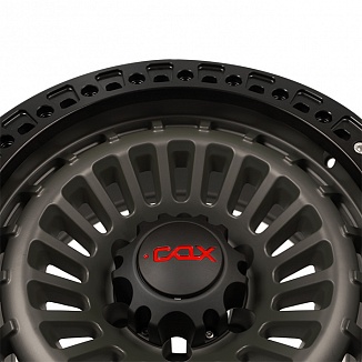 COX D3370 9x17 5x150 ET0 Dia 110,5 (MSL1/M) LOT367_D3370
