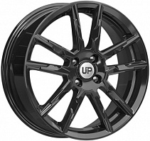 WUP Up107 (КС993) 6,5x17 4x100 ET40 Dia 67,1 (New Black) 78256