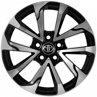 FF FBX415 7,5x17 5x114,3 ET40 Dia 60,1 (BMF) LOT1796_FBX415