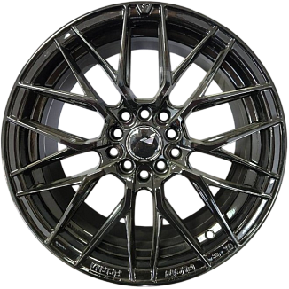 Replica DX088_1998 7x16 5x114,3 ET35 Dia 73,1 (Black) DX0881998