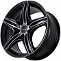 Sakura Wheels YA9653 8,5x18 5x114,3 ET35 Dia 73,1 (B4B) LOT911_YA9653