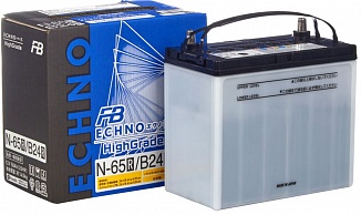 Furukawa Battery ECHNO IS N65R (80B24R)