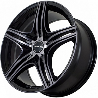 Sakura Wheels YA9653 8,5x18 5x114,3 ET35 Dia 73,1 (B4B) LOT911_YA9653