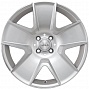 Kipardo KF61 7,5x17 4x100 ET40 Dia 73,1 (Silver Machined Face) LOT1697_KF61