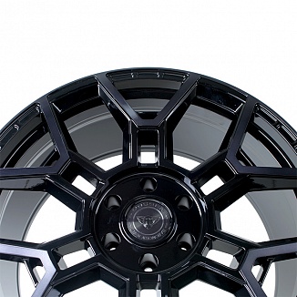Sakura Wheels YA9554 10x22 6x139,7 ET20 Dia 106,1 (B4B) LOT356_YA9554