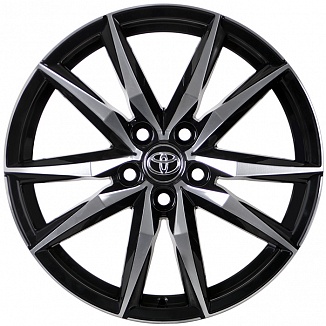 FF FBX404 8x18 5x114,3 ET5 Dia 60,1 (BMF) LOT1799_FBX404