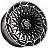 FF YA9657 8,5x19 5x108 ET35 Dia 73,1 (B3) LOT899_YA9657