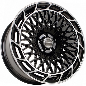 FF YA9657 8,5x19 5x108 ET35 Dia 73,1 (B3) LOT899_YA9657
