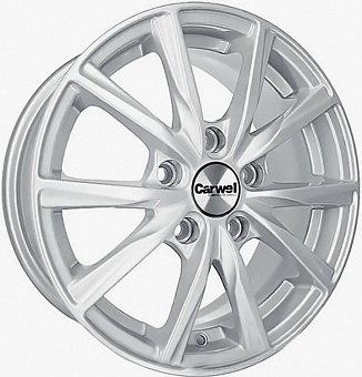 Carwel Гамма 115 6x15 5x114,3 ET45 Dia 67,1 (SB) 11508SC