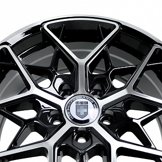 Sakura Wheels YA8135 7x16 5x114,3 ET38 Dia 73,1 (B4) LOT500_YA8135