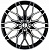 Khomen Wheels KHW1813 (Haval M6 Plus) 7x18 5x114,3 ET50 Dia 64,1 (BLACK-FP) KHW200263