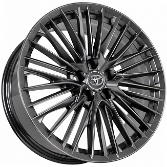 FF FBX429 7,5x17 5x114,3 ET40 Dia 60,1 (Hyper Black) LOT1787_FBX429