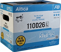 Furukawa Battery Altica HIGH-GRADE 110D26L