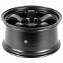 Replica Work X5351-FG581 9x18 6x139,7 ET0 Dia 106,1 (Чёрный Матовый) VL82026