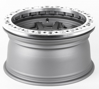 Replica FUEL 2628-SF058 9x17 6x139,7 ET-15 Dia 106,1 (Графит Матовый) VL81310
