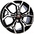 Remain R203 (Hyundai i40) 7x17 5x114,3 ET45 Dia 67,1 (Алмаз Черный) 20305AR