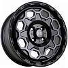 Sakura Wheels 4839 6x15 4x100 ET38 Dia 67,1 (B14B-RB/M7) LOT651_4839