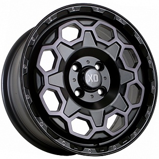 Sakura Wheels 4839 6x15 4x100 ET38 Dia 67,1 (B14B-RB/M7) LOT651_4839