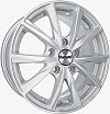 Carwel Гамма 115 6x15 5x114,3 ET45 Dia 67,1 (SB) 11508SC