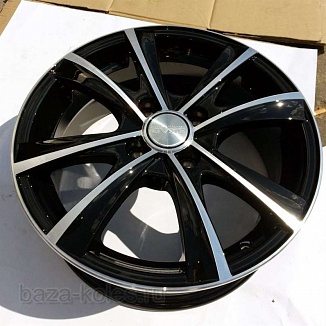 Скад Мальта 5,5x14 4x100 ET38 Dia 67,1 (алмаз) 2140605