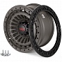 COX D3370 9x17 5x150 ET0 Dia 110,5 (MSL1/M) LOT367_D3370