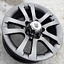 КиК Сахара-Patriot 7x18 5x139,7 ET35 Dia 108,5 (Дарк Платинум) 80497
