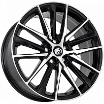 FF FBX224 8x18 5x114,3 ET45 Dia 60,1 (BMF) LOT1214