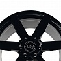 FF 61369 9x20 6x139,7 ET10 Dia 110,1 (Black) LOT1250_61369