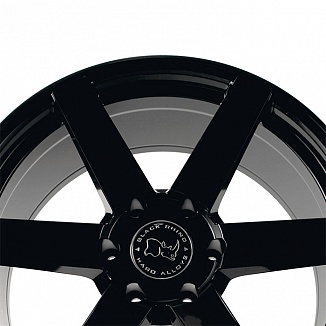 FF 61369 9x20 6x139,7 ET10 Dia 110,1 (Black) LOT1250_61369