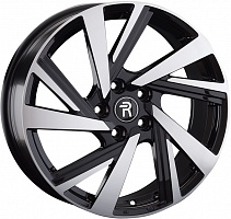Replay NS171 7,5x18 5x114,3 ET50 Dia 66,1 (BKF) JTNS17175185051143661BKF