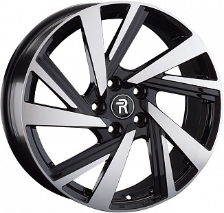 Replay NS171 7,5x18 5x114,3 ET50 Dia 66,1 (BKF) JTNS17175185051143661BKF