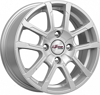 iFree Слайдер (КС587) 5,5x14 5x100 ET38 Dia 67,1 (Нео Классик) 214205