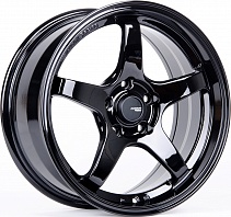 Replica Advan 1783-CS234 8x17 5x114,3 ET35 Dia 73,1 (Чёрный Глянцевый) VL80740
