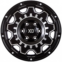 Sakura Wheels DA2872 9x17 6x139,7 ET-15 Dia 110,1 (B14-R/M7) LOT524_DA2872