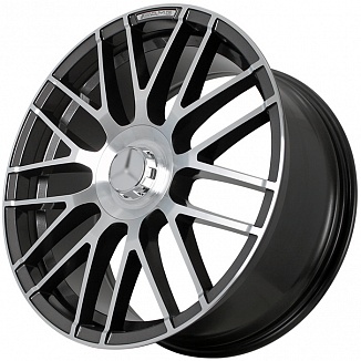 Sakura Wheels 9410 9,5x19 5x112 ET35 Dia 66,6 (BF4) LOT166_9410