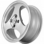 FF R020 6x15 4x100 ET35 Dia 73,1 (Silver Machined Face) LOT1688_R020