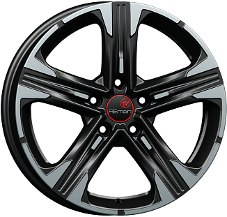 Remain R240 (Mazda CX5) 7x17 5x114,3 ET45 Dia 67,1 (Алмаз Черный) 24004AR